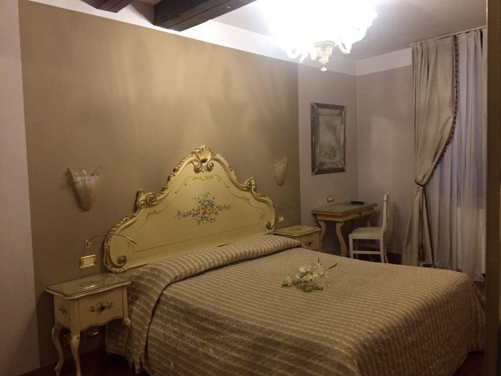 Ca Dell'Arte Bed and Breakfast Venedig Exteriör bild