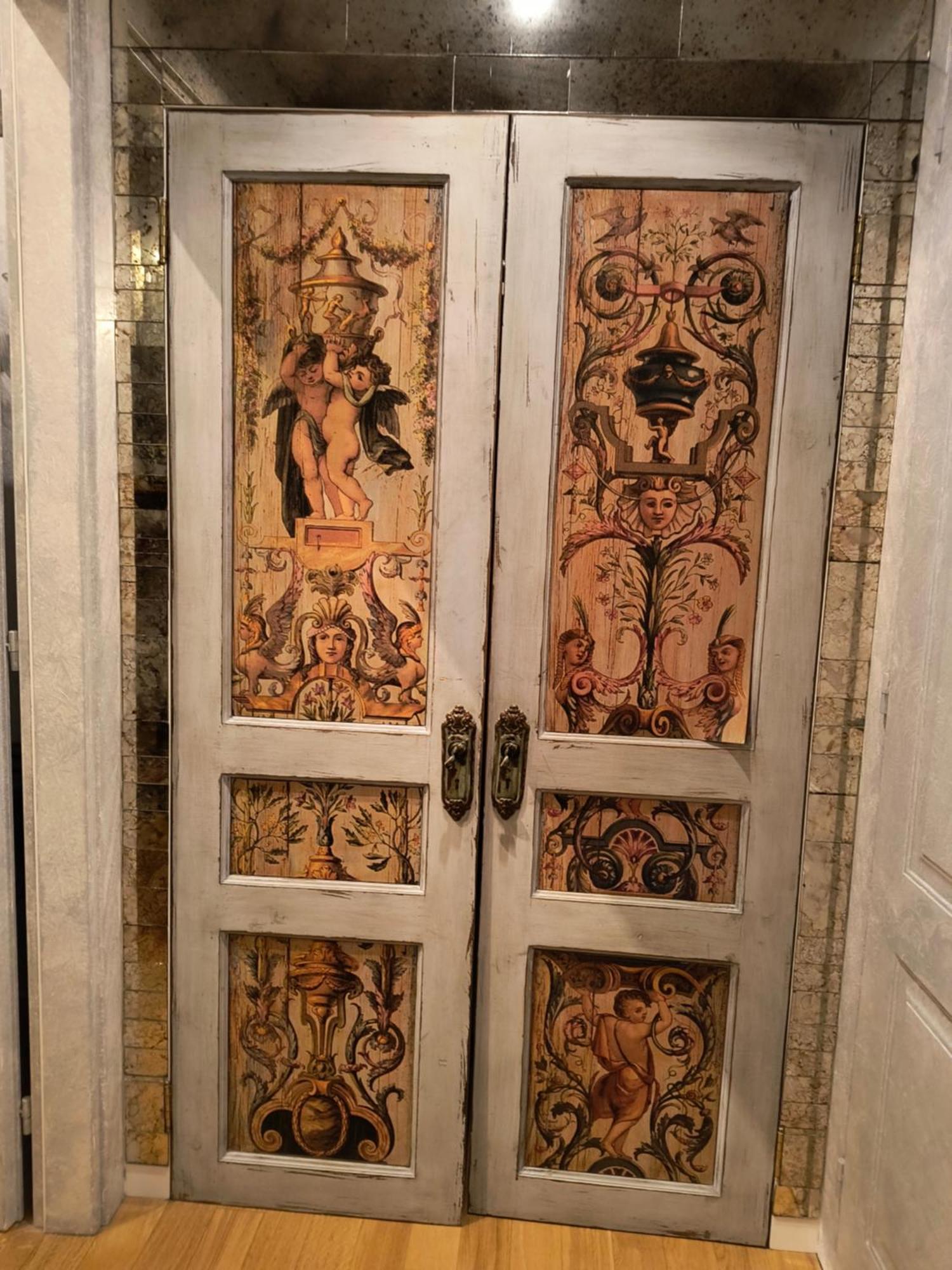 Ca Dell'Arte Bed and Breakfast Venedig Exteriör bild