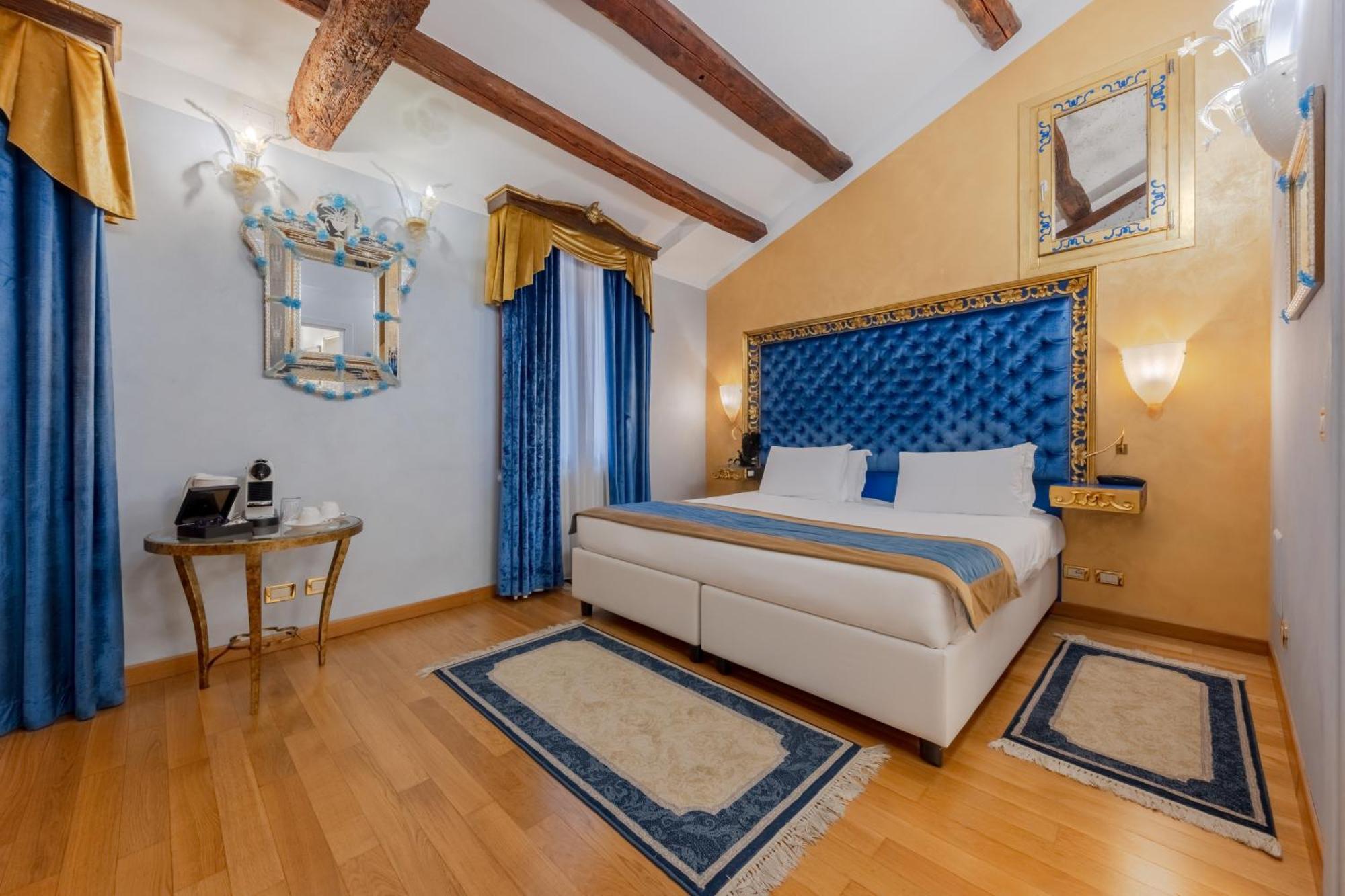 Ca Dell'Arte Bed and Breakfast Venedig Exteriör bild