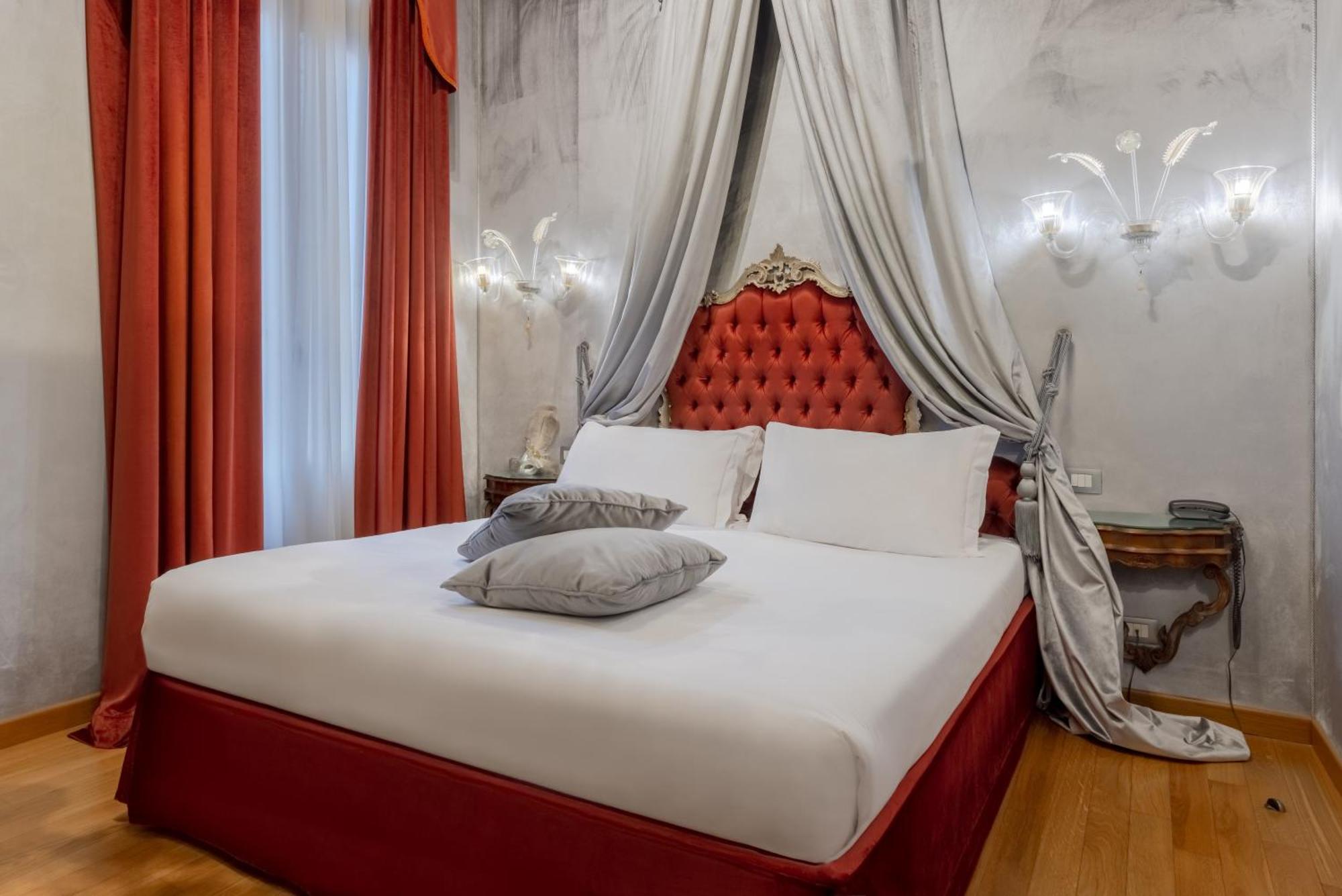 Ca Dell'Arte Bed and Breakfast Venedig Exteriör bild