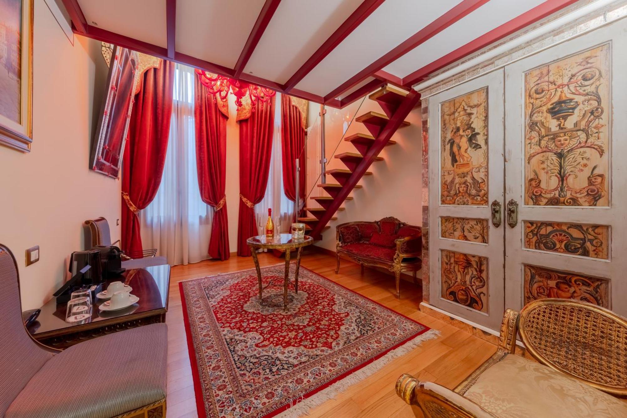 Ca Dell'Arte Bed and Breakfast Venedig Exteriör bild