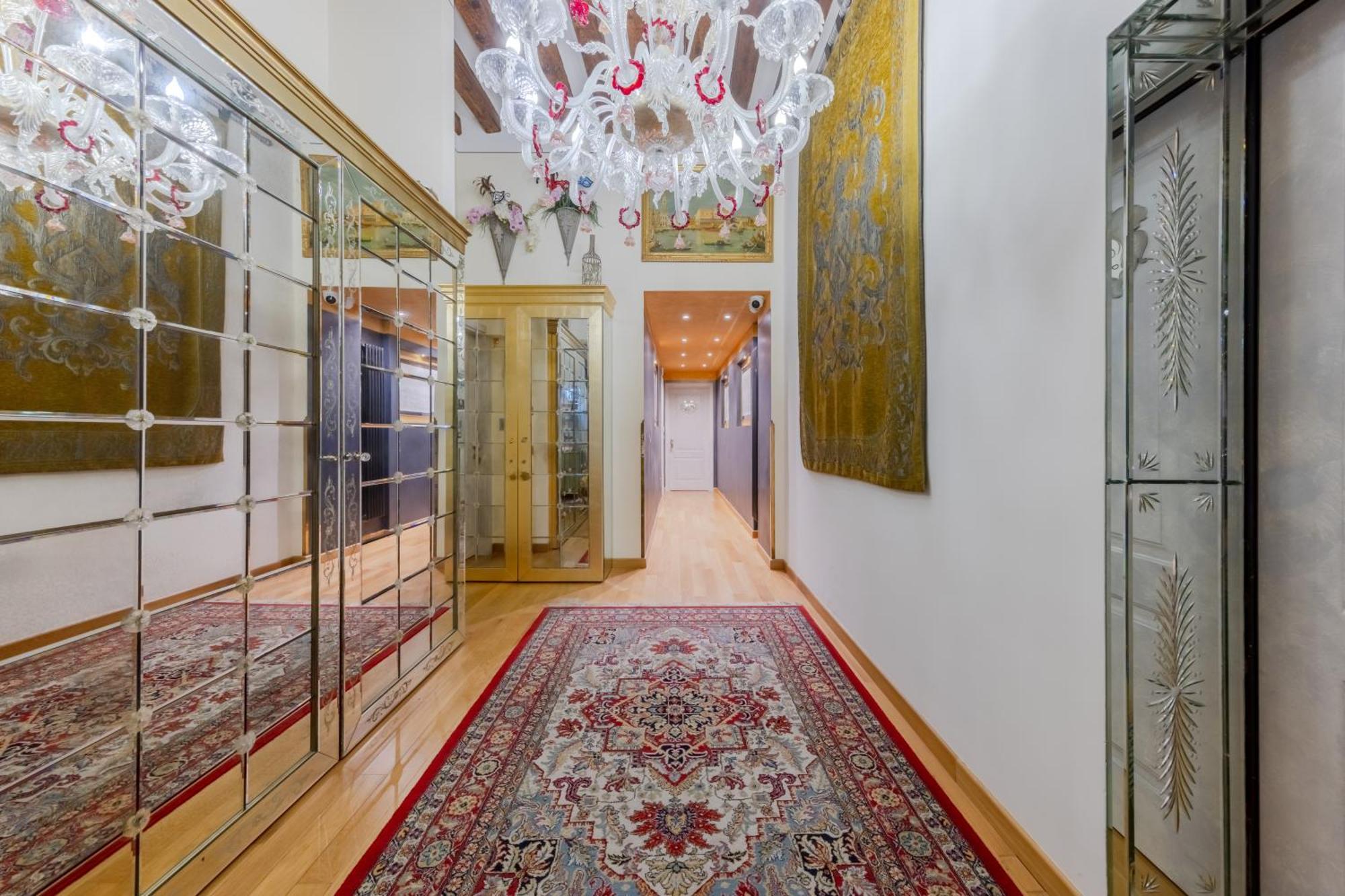 Ca Dell'Arte Bed and Breakfast Venedig Exteriör bild