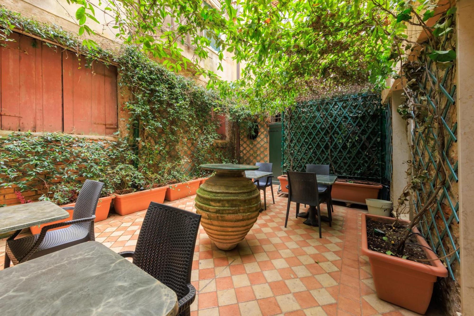 Ca Dell'Arte Bed and Breakfast Venedig Exteriör bild