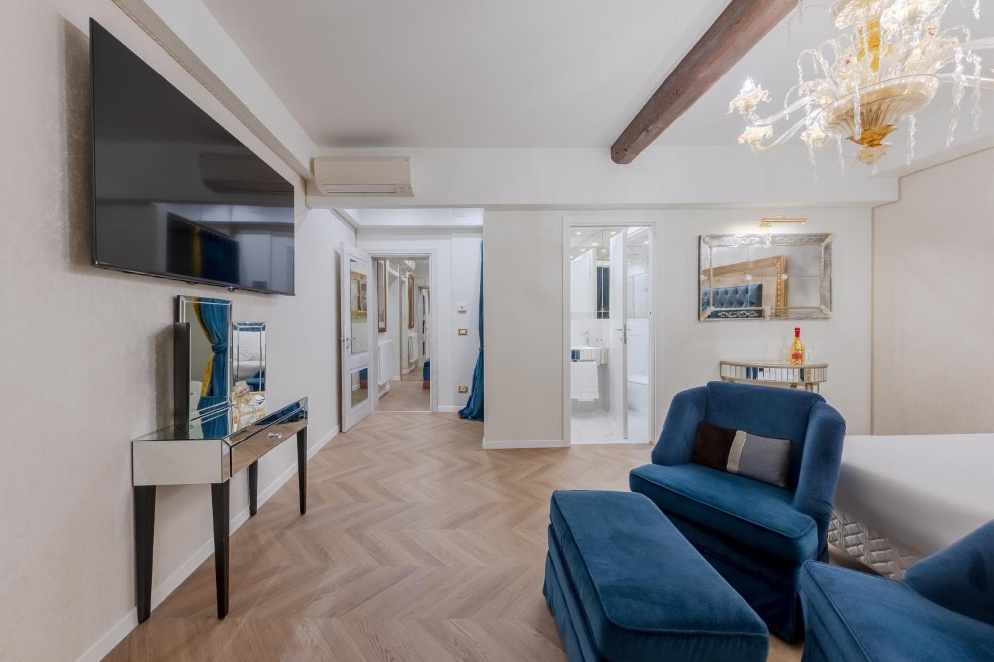 Ca Dell'Arte Bed and Breakfast Venedig Exteriör bild