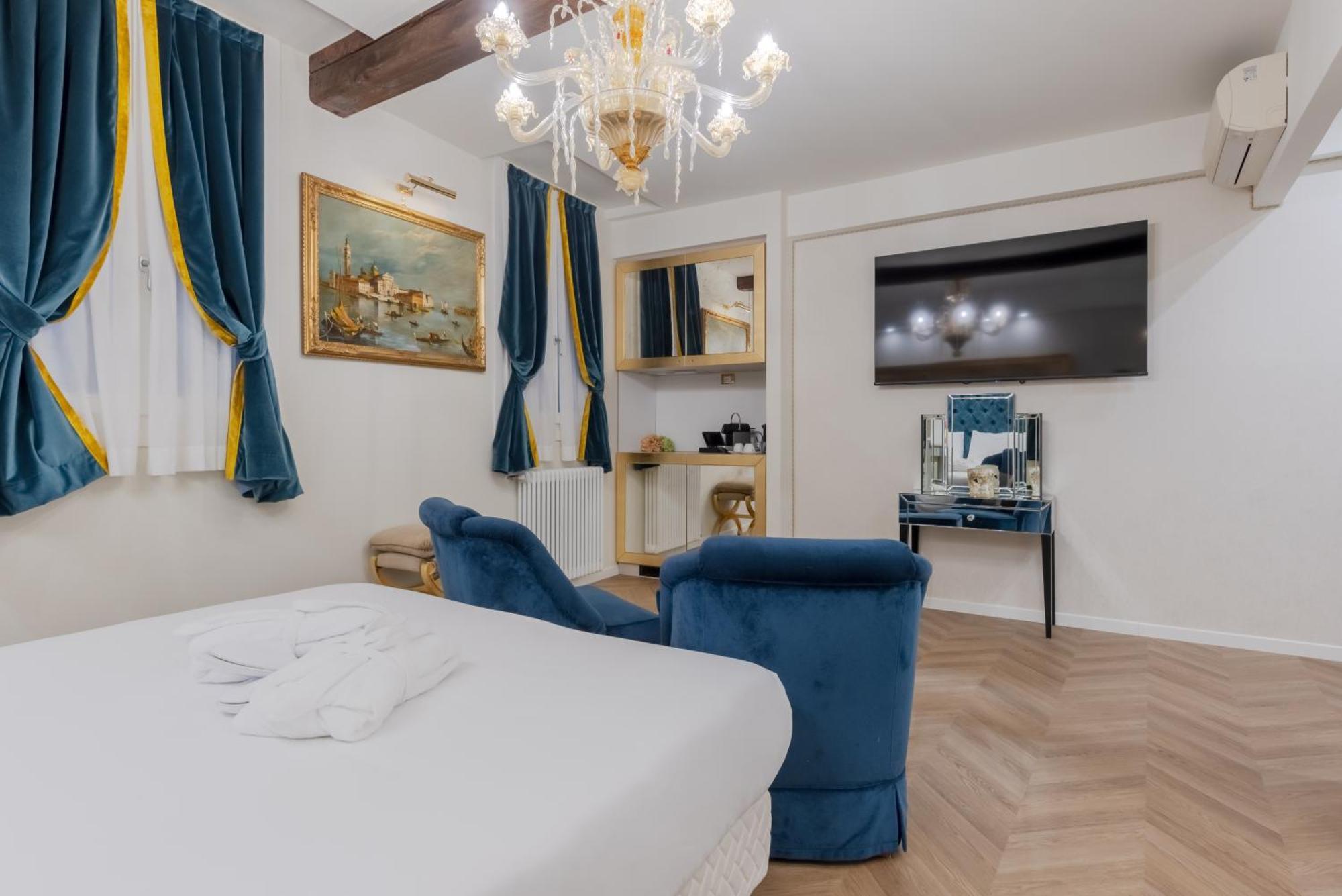 Ca Dell'Arte Bed and Breakfast Venedig Exteriör bild