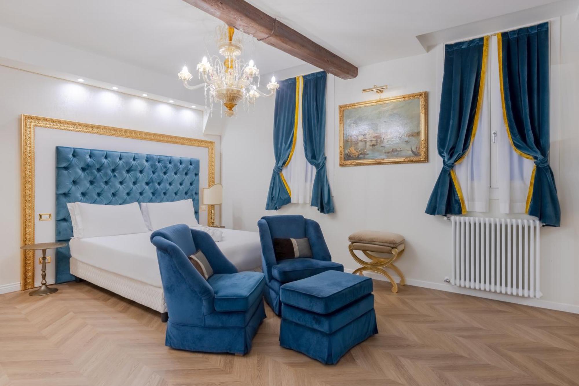 Ca Dell'Arte Bed and Breakfast Venedig Exteriör bild